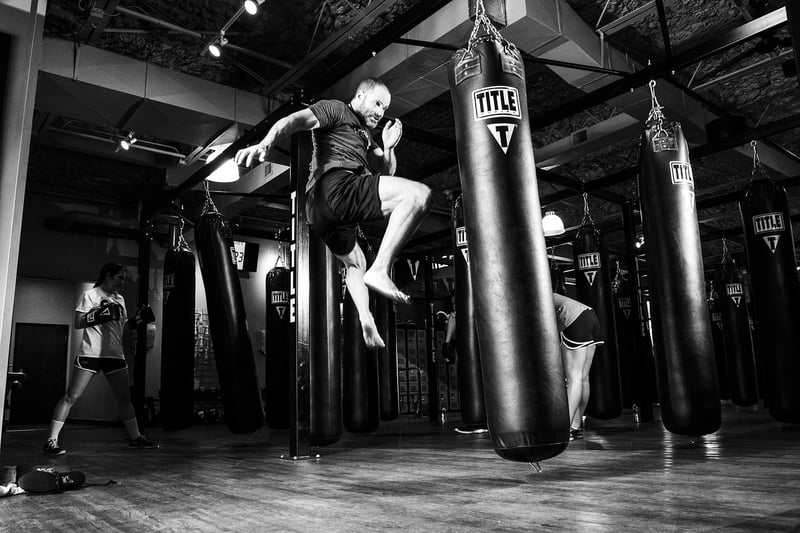 Mindful Martial Art